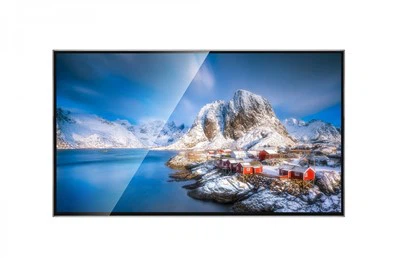 Ultra Slim Monitor 4K